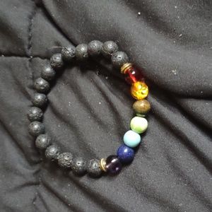 Healing beads bracelet